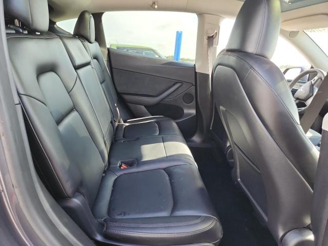 Photo 10 from auction – 2023 TESLA MODEL Y with VIN 7SAYGAEE2PF908991