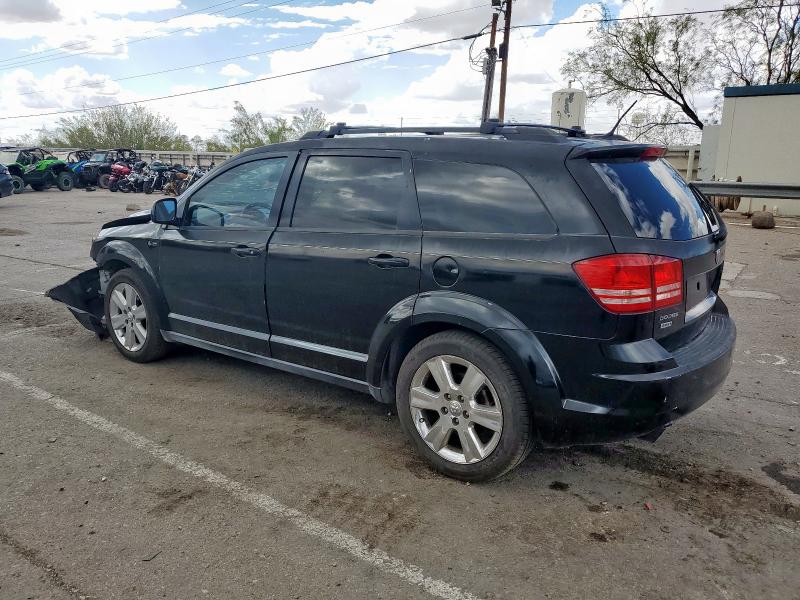 Photo 2 from auction – 2010 DODGE JOURNEY SX with VIN 3D4PH5FVXAT133847