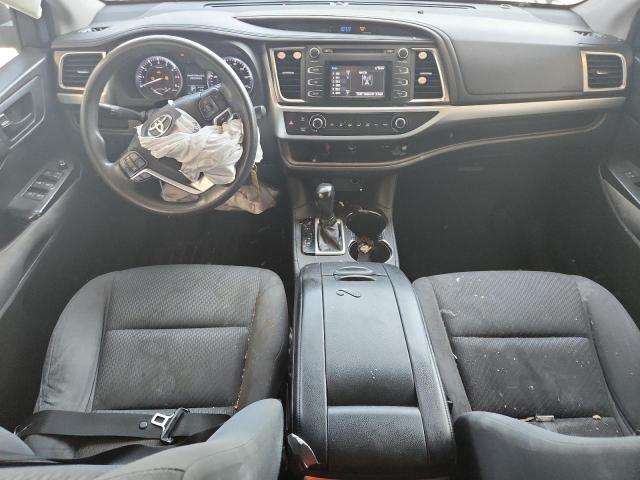 Photo 8 from auction – 2015 TOYOTA HIGHLANDER with VIN 5TDZKRFH1FS075671
