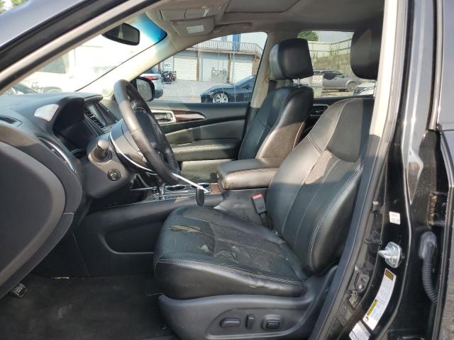 Photo 7 from auction – 2014 NISSAN PATHFINDER with VIN 5N1AR2MN5EC623899