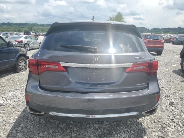 Photo 6 from auction – 2017 ACURA MDX TECHNO with VIN 5FRYD4H57HB031000