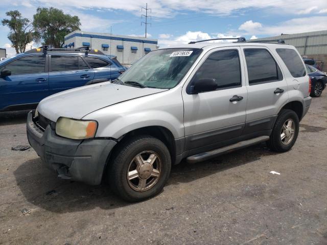 FORD ESCAPE XLS 2004 with VIN 1FMCU92164KB52835 - Photo from auction