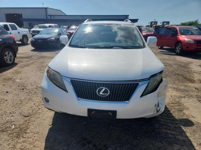 Photo 5 from auction – 2010 LEXUS RX 350 with VIN JTJBK1BA4A2404730