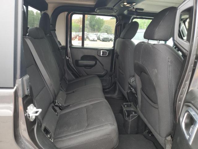 Photo 11 from auction – 2022 JEEP GLADIATOR with VIN 1C6HJTAG5NL176147