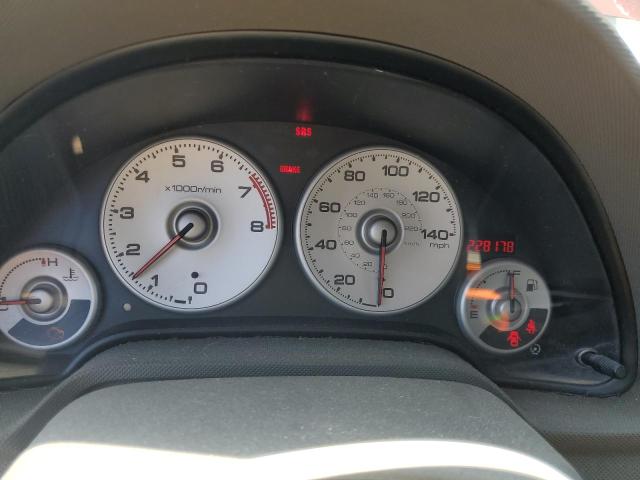 Photo 9 from auction – 2002 ACURA RSX with VIN JH4DC53802C039534
