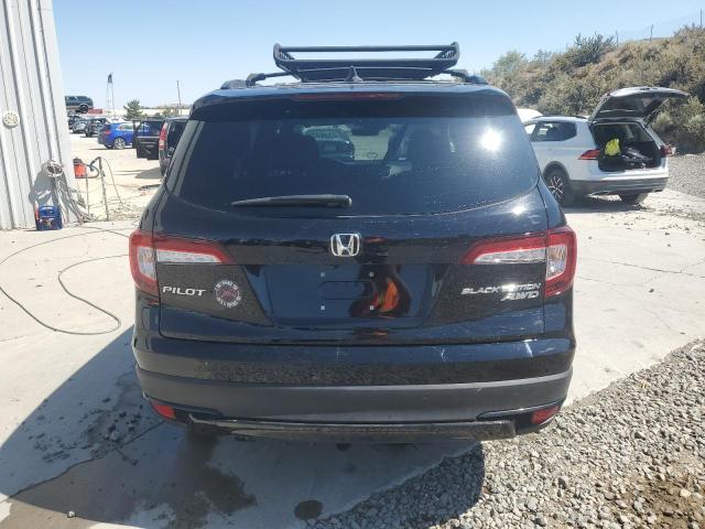 Photo 6 from auction – 2021 HONDA PILOT BLAC with VIN 5FNYF6H71MB051956