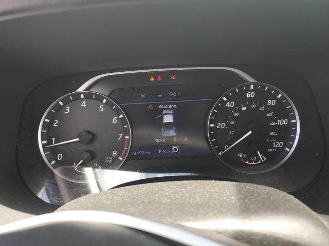Photo 9 from auction – 2024 NISSAN FRONTIER S with VIN 1N6ED1CL8RN616032