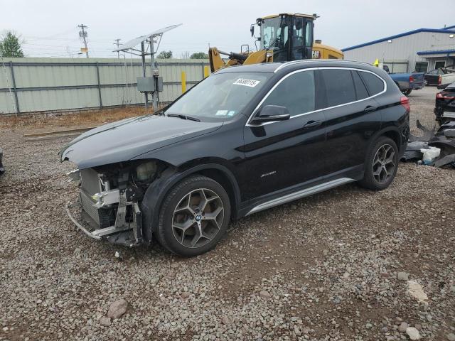 BMW X1 XDRIVE2 2016 with VIN WBXHT3C30GP884446 - Photo from auction