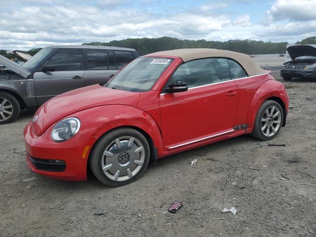 VOLKSWAGEN BEETLE 2013 with VIN 3VW5P7AT5DM803860 - Photo from auction