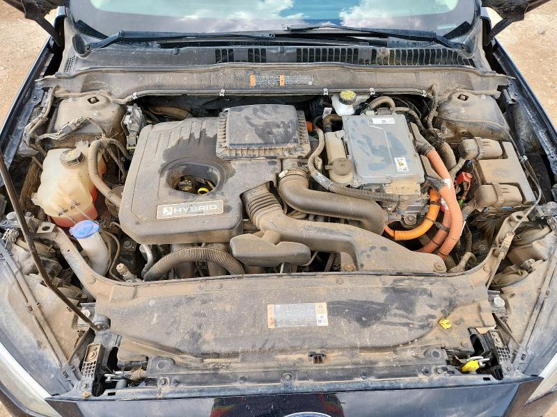 Photo 11 from auction – 2019 FORD FUSION SE with VIN 3FA6P0LU0KR148050