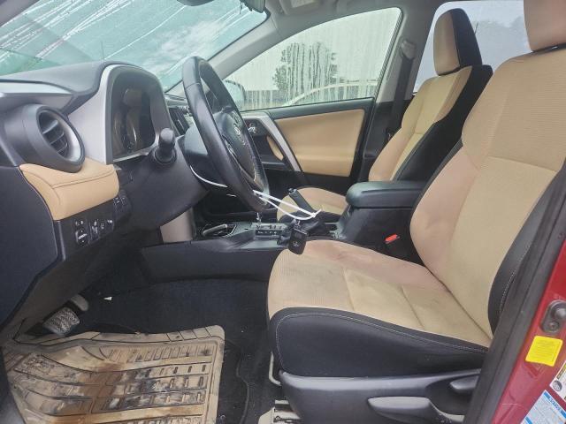 Photo 7 from auction – 2018 TOYOTA RAV4 ADVEN with VIN JTMRFREV0JD222322
