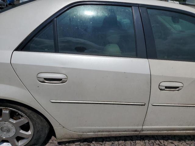 Photo 10 from auction – 2004 CADI CTS with VIN 1G6DM577740136060