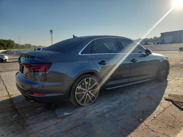 Photo 3 from auction – 2018 AUDI S4 PREMIUM with VIN WAUB4AF40JA139468