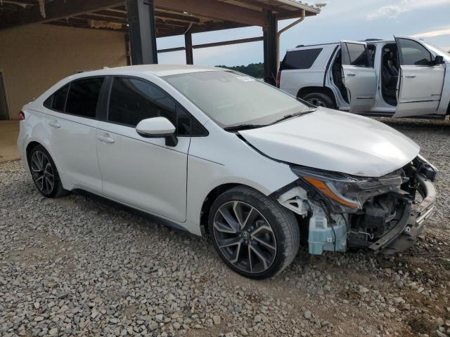 Photo 4 from auction – 2021 TOYOTA COROLLA SE with VIN 5YFS4MCE6MP061005