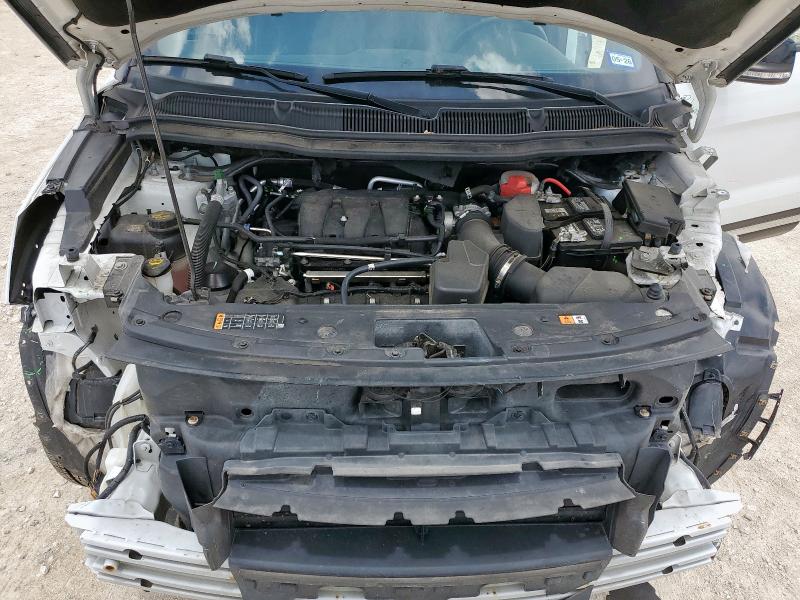 Photo 12 from auction – 2018 FORD EXPLORER X with VIN 1FM5K8D85JGC48201