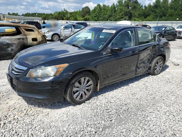 HONDA ACCORD EXL 2012 with VIN 1HGCP2F88CA217975 - Photo from auction