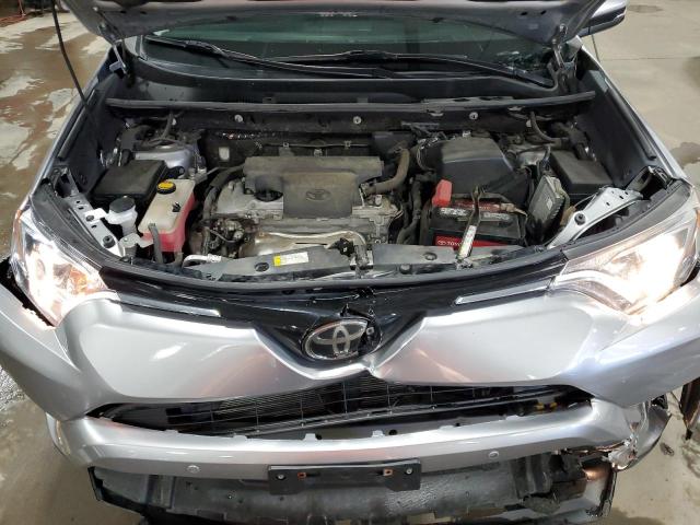 Photo 12 from auction – 2017 TOYOTA RAV4 XLE with VIN 2T3RFREVXHW676106