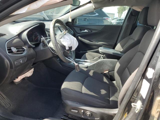 Photo 7 from auction – 2018 CHEVROLET MALIBU LT with VIN 1G1ZD5ST9JF206540