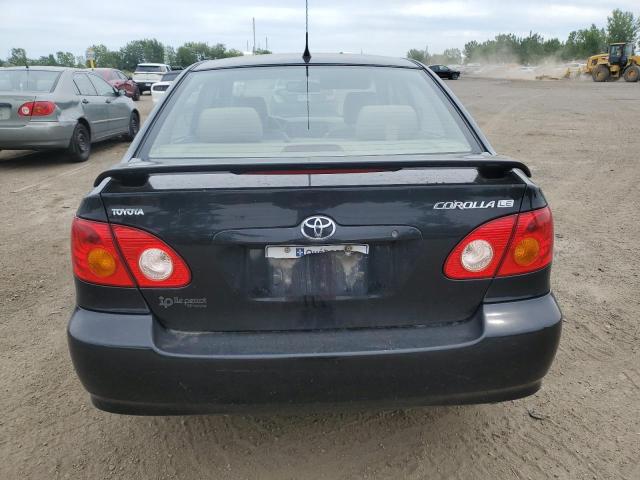 Photo 6 from auction – 2003 TOYOTA COROLLA CE with VIN 2T1BR38E83C741698