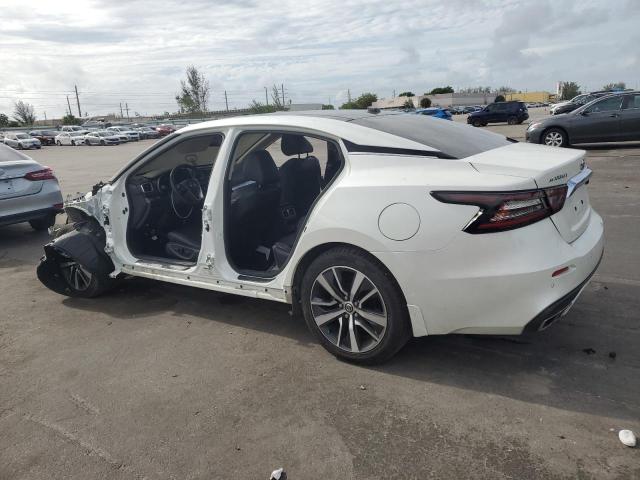 Photo 2 from auction – 2020 NISSAN MAXIMA SL with VIN 1N4AA6DVXLC381293