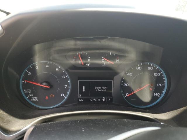 Photo 9 from auction – 2018 CHEVROLET EQUINOX LT with VIN 2GNAXJEVXJ6251232