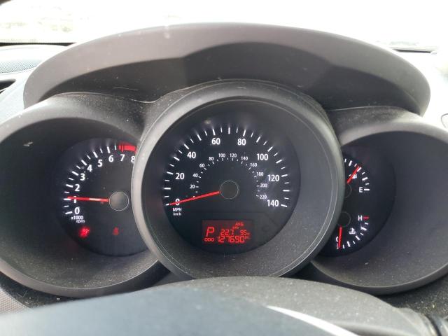 Photo 9 from auction – 2013 KIA SOUL with VIN KNDJT2A54D7512200