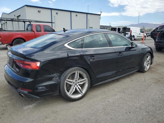 Photo 3 from auction – 2018 AUDI A5 PREMIUM with VIN WAUENCF55JA008132