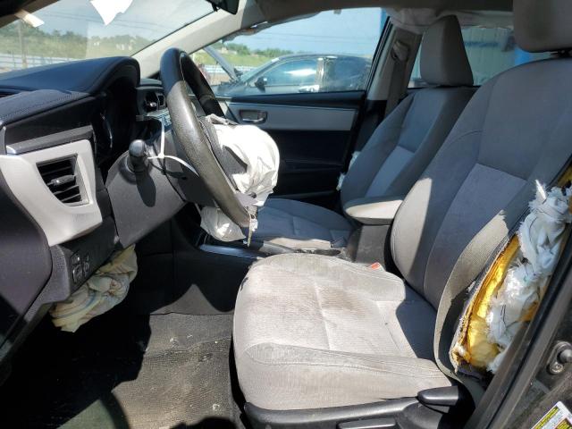 Photo 7 from auction – 2014 TOYOTA COROLLA L with VIN 5YFBURHE4EP029824