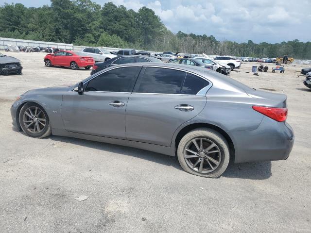 Photo 2 from auction – 2017 INFINITI Q50 PREMIU with VIN JN1EV7AR8HM838331