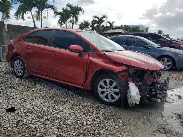 Zdjęcie 4 z aukcji – 2021 TOYOTA COROLLA LE z VIN 5YFEPMAE3MP184560