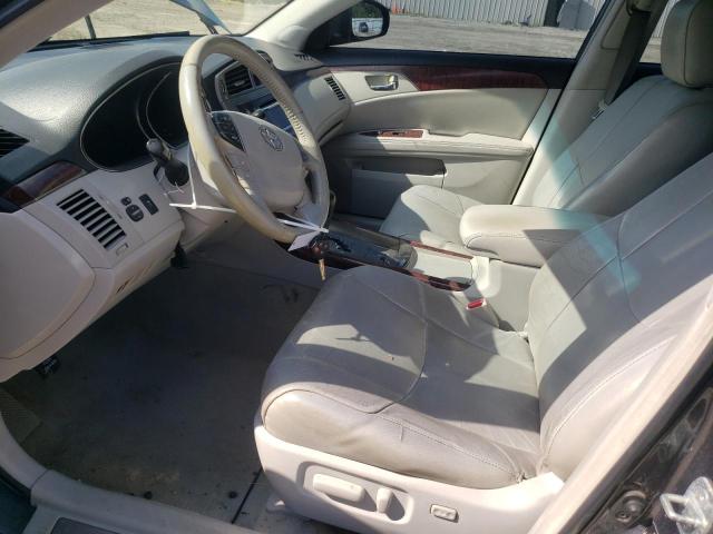 Photo 7 from auction – 2011 TOYOTA AVALON BAS with VIN 4T1BK3DB5BU424359