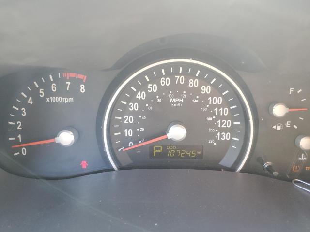 Photo 9 from auction – 2014 KIA SEDONA with VIN KNDMG4C7XE6577779