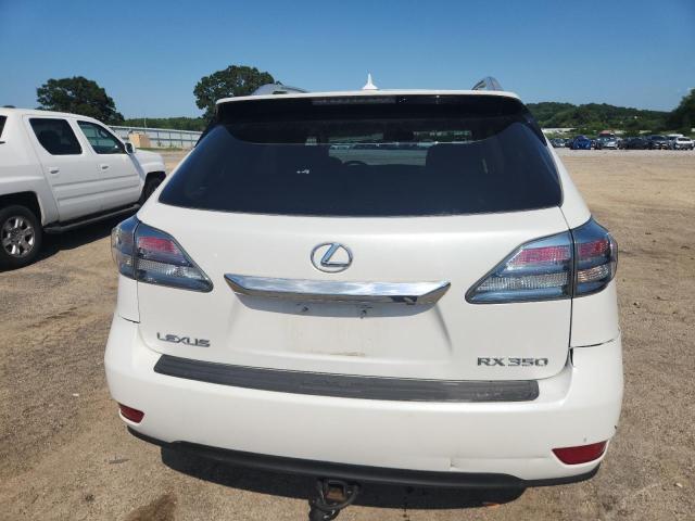 Photo 6 from auction – 2010 LEXUS RX 350 with VIN JTJBK1BA4A2404730