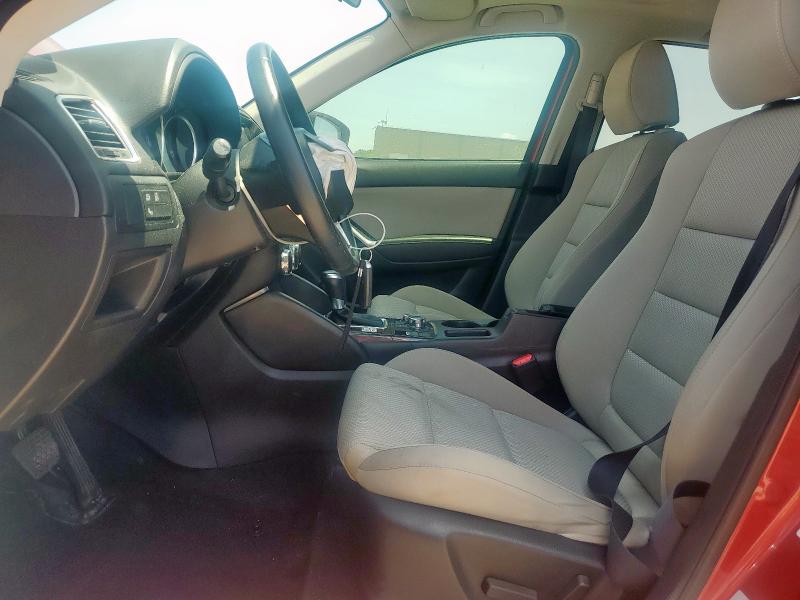 Photo 7 from auction – 2016 MAZDA CX-5 TOURI with VIN JM3KE2CY9G0798491