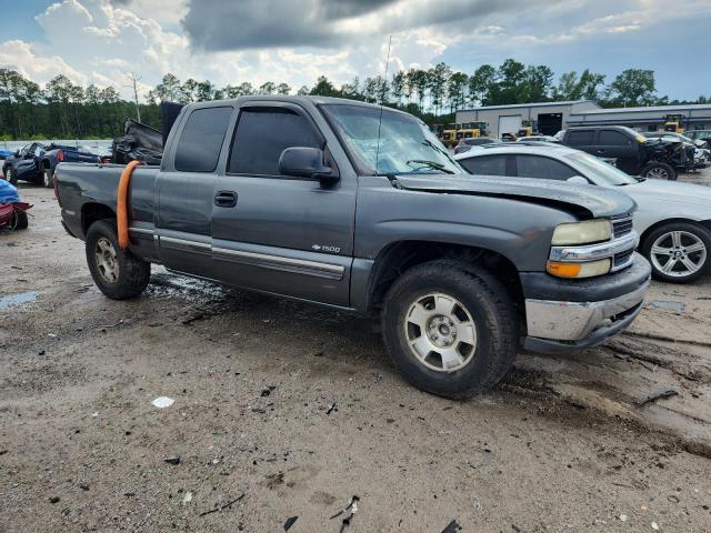 Photo 4 from auction – 2002 CHEVROLET SILVERADO with VIN 2GCEC19TX21272613