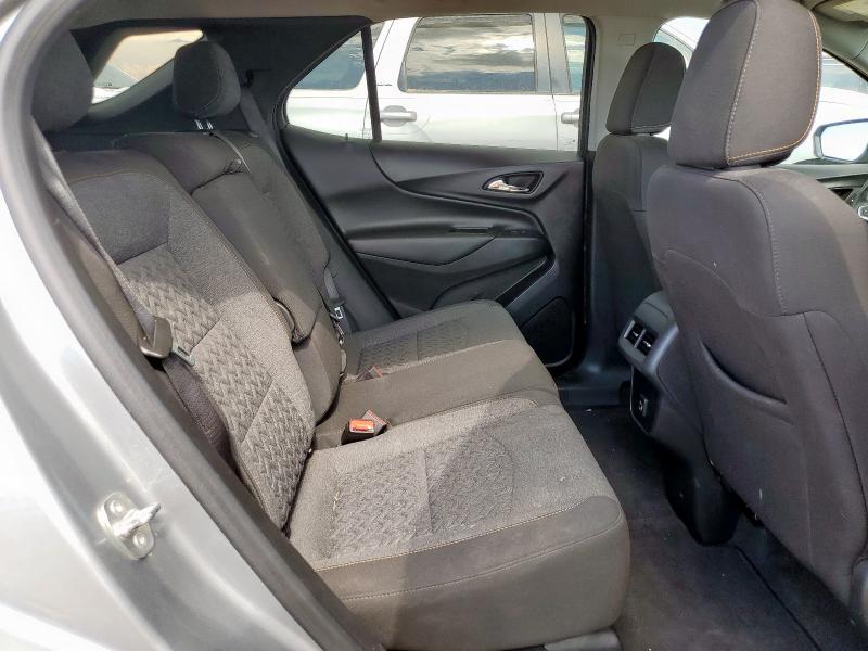 Photo 10 from auction – 2023 CHEVROLET EQUINOX LT with VIN 3GNAXUEG2PS170271