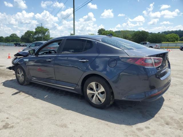 Photo 2 from auction – 2015 KIA OPTIMA HYBRID with VIN KNAGM4AD4F5089009