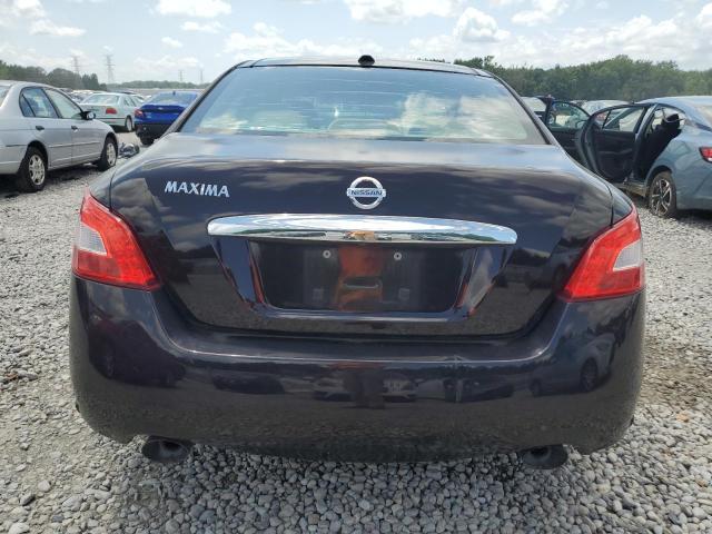 Photo 6 from auction – 2010 NISSAN MAXIMA S with VIN 1N4AA5AP7AC811455