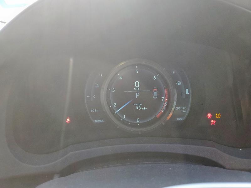 Photo 9 from auction – 2015 LEXUS IS 250 with VIN JTHBF1D26F5056561