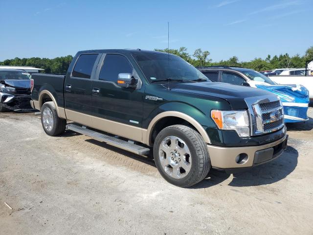 Photo 4 from auction – 2012 FORD F150 SUPER with VIN 1FTFW1CT9CKE29831
