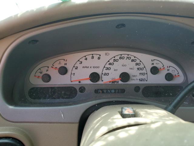Photo 9 from auction – 2004 FORD EXPLORER S with VIN 1FMZU67K04UA04064