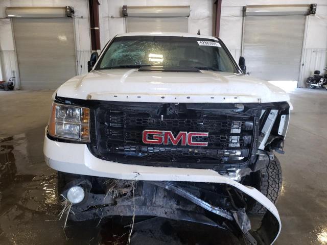 Photo 5 from auction – 2011 GMC 2500 with VIN 1GT121E88BF260293