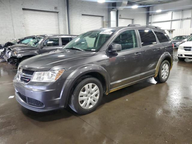 DODGE JOURNEY SE 2019 with VIN 3C4PDCAB3KT873414 - Photo from auction