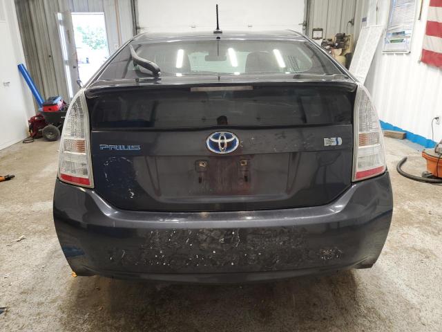 Фото 6 с аукциона – 2011 TOYOTA PRIUS с VIN JTDKN3DU7B0266319