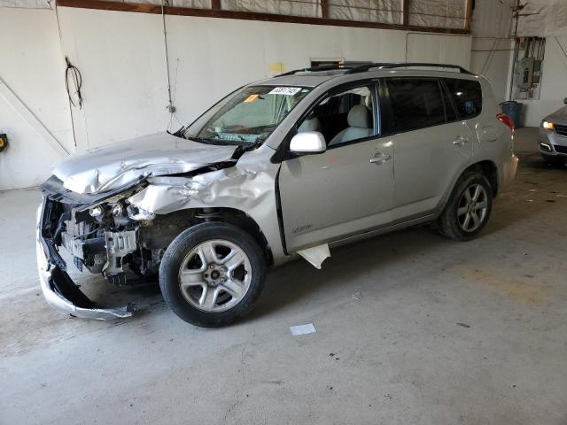 TOYOTA RAV4 LIMIT 2007 with VIN JTMBD31V875101082 - Photo from auction