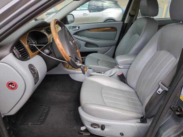 Photo 7 from auction – 2004 JAGUAR X-TYPE 3.0 with VIN SAJEA51C74WD81815