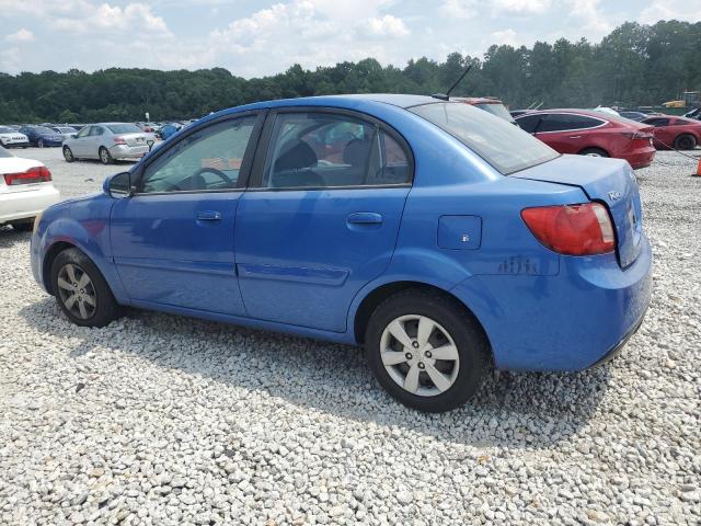 Photo 2 from auction – 2010 KIA RIO LX with VIN KNADH4A33A6679073