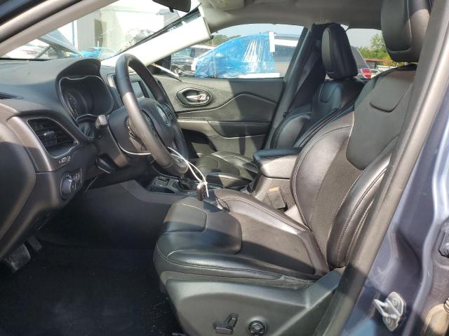 Photo 7 from auction – 2020 JEEP GRND CHERO with VIN 1C4PJLLB4LD653986