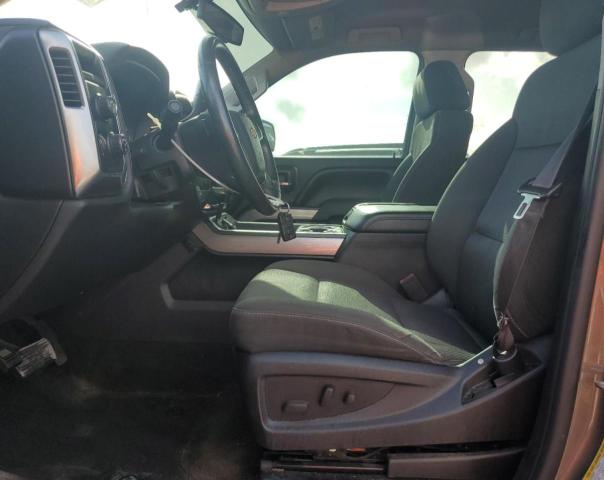 Photo 7 from auction – 2015 CHEVROLET SILVERADO with VIN 3GCUKREC8FG281651