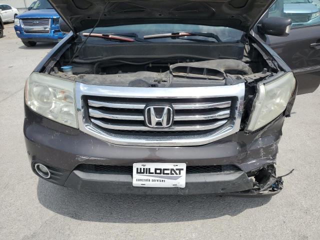 Photo 12 from auction – 2014 HONDA PILOT TOUR with VIN 5FNYF4H95EB034133